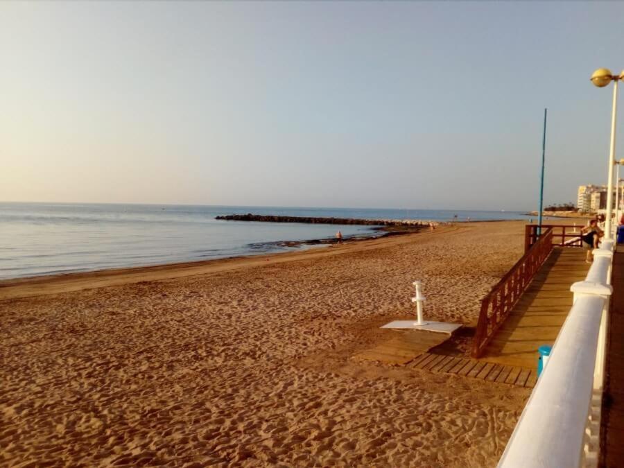 Casa Carmelina Apartment Torrevieja Ngoại thất bức ảnh