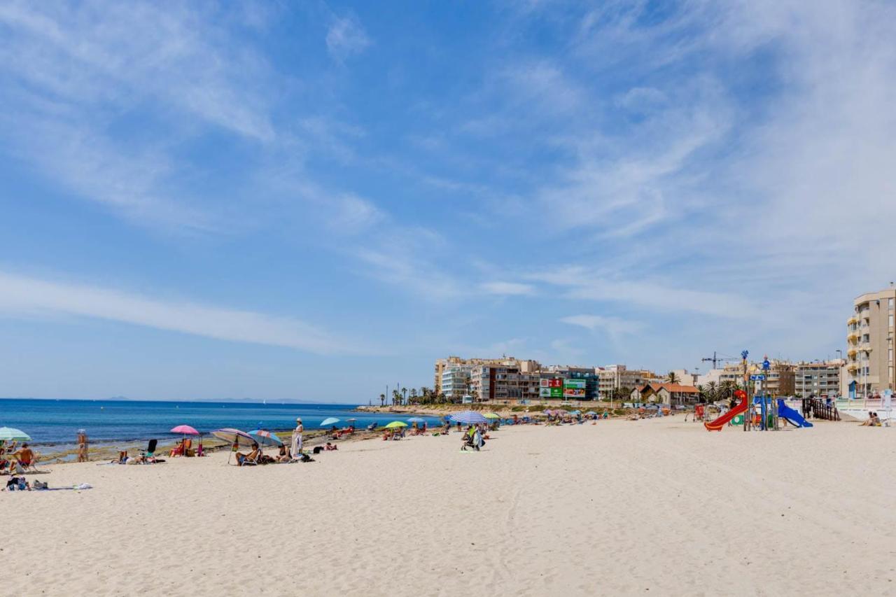 Casa Carmelina Apartment Torrevieja Ngoại thất bức ảnh
