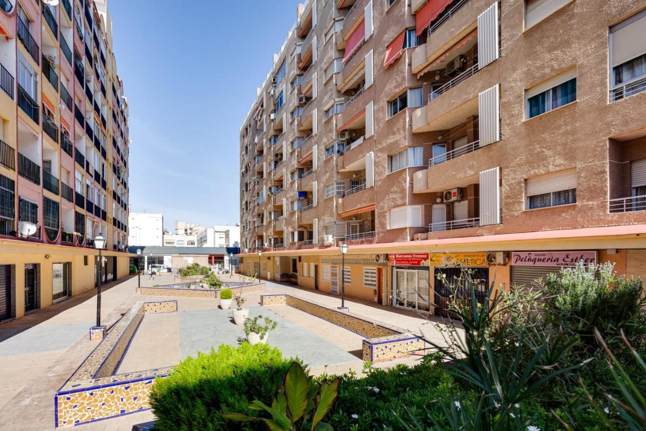 Casa Carmelina Apartment Torrevieja Ngoại thất bức ảnh
