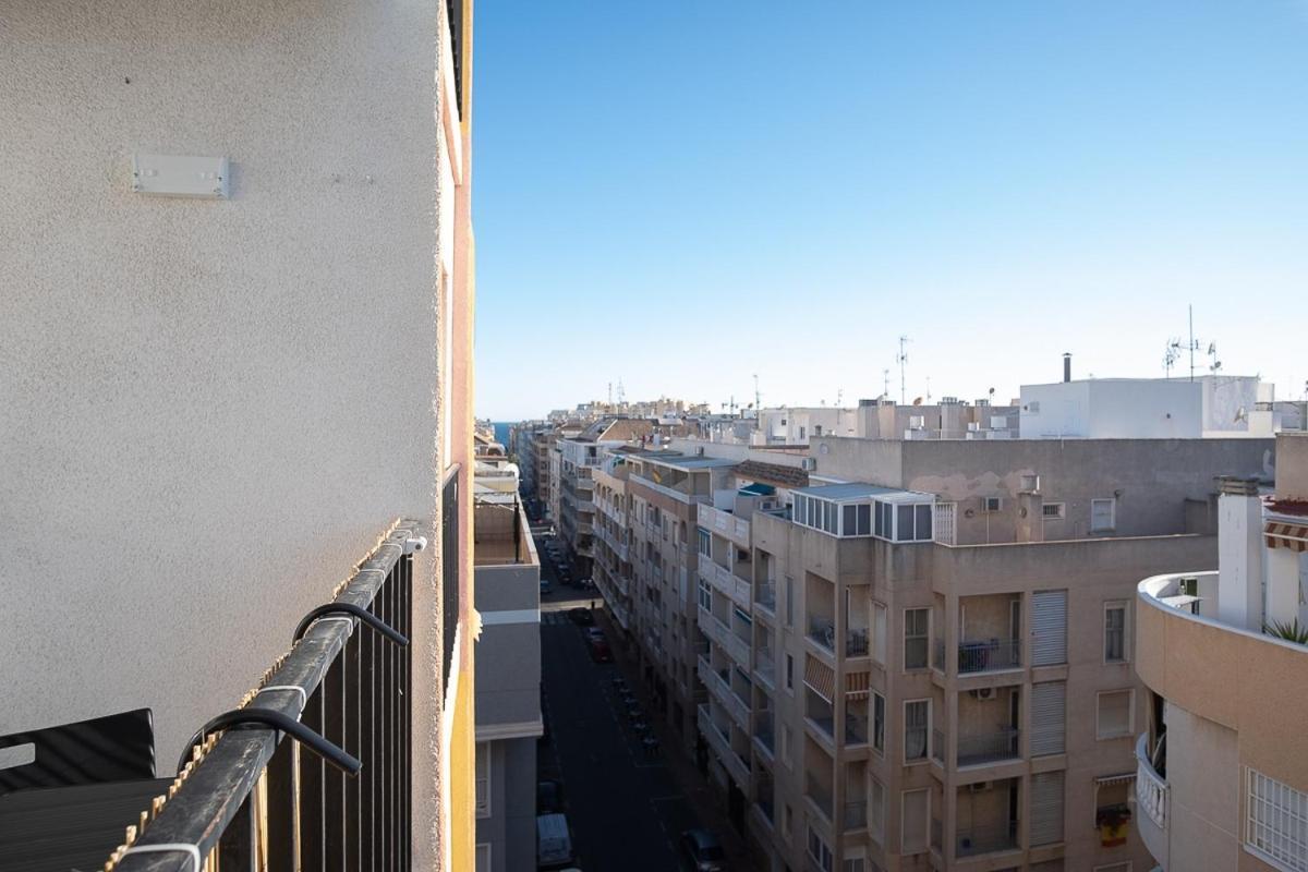 Casa Carmelina Apartment Torrevieja Ngoại thất bức ảnh