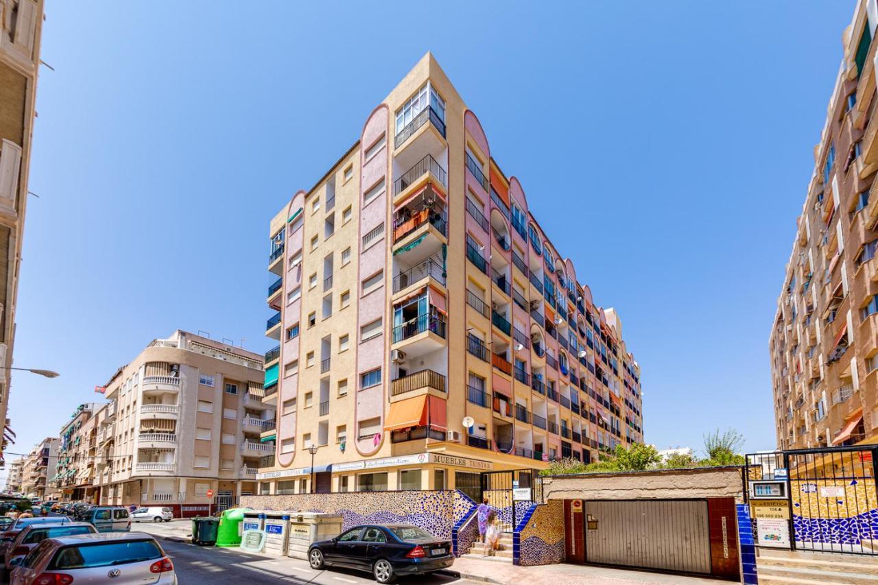 Casa Carmelina Apartment Torrevieja Ngoại thất bức ảnh